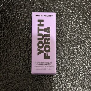 Youthforia Date night Sunkissed Liquid Skin Enhancer -